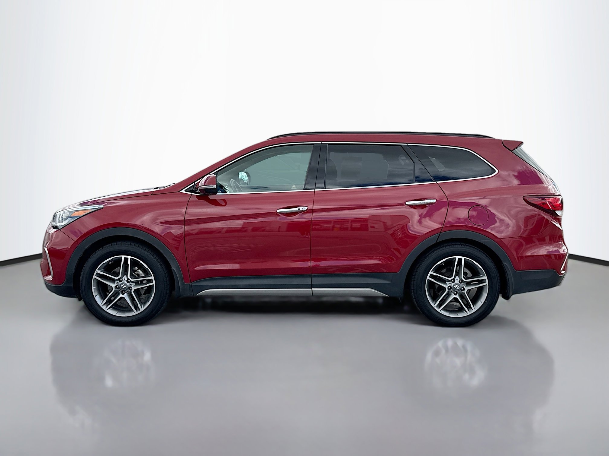 2017 Hyundai Santa Fe Limited Ultimate photo 3
