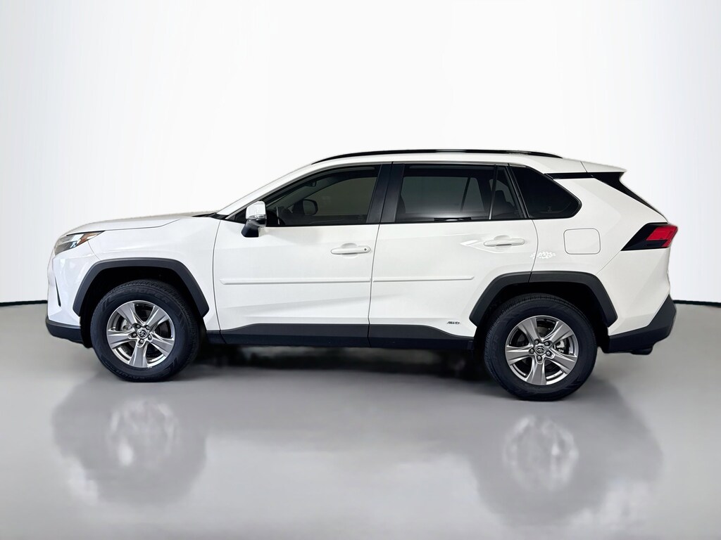 Certified 2024 Toyota RAV4 Hybrid XLE SUV
