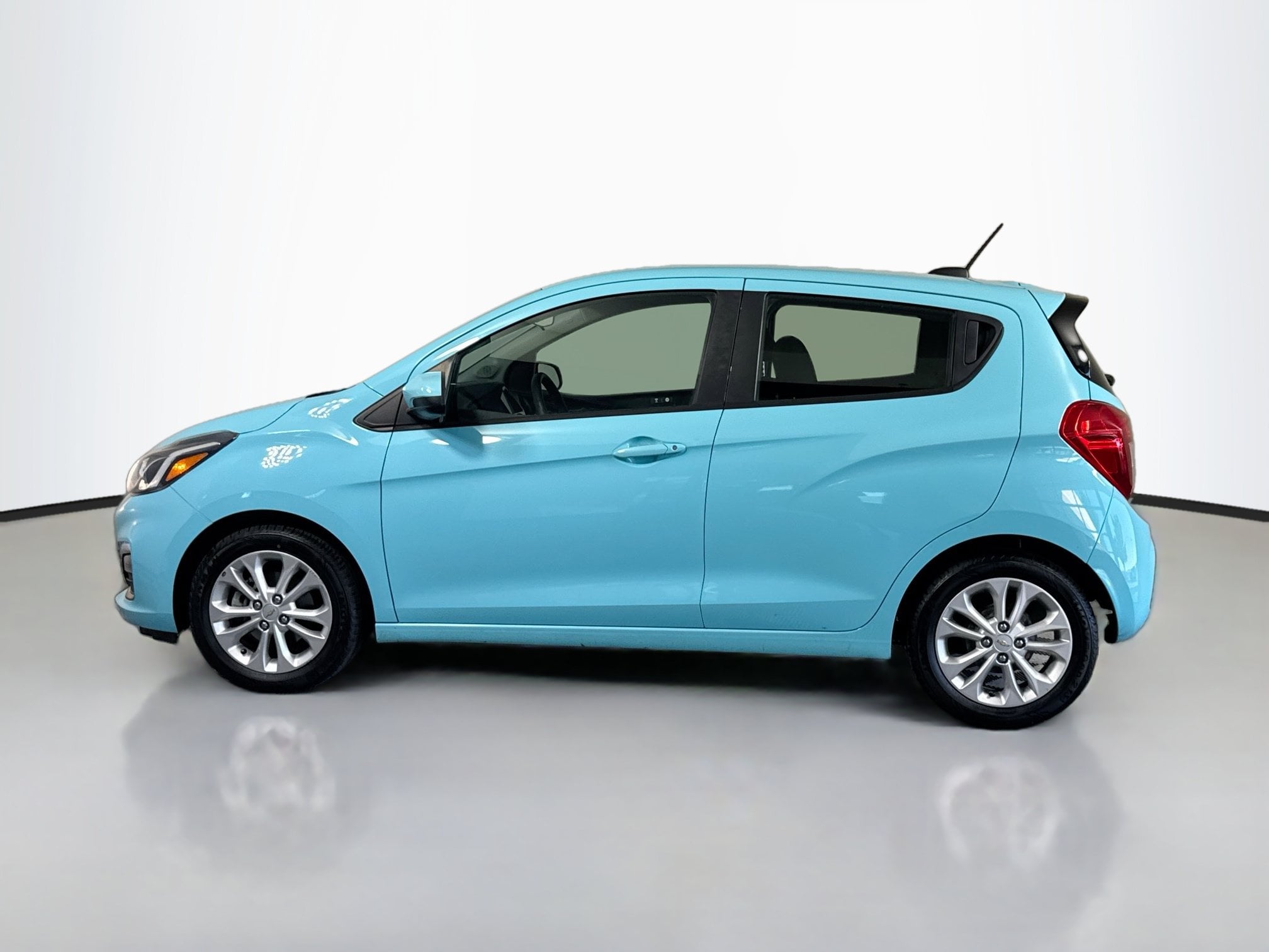 Used 2021 Chevrolet Spark 1LT with VIN KL8CD6SA2MC743041 for sale in Fernley, NV