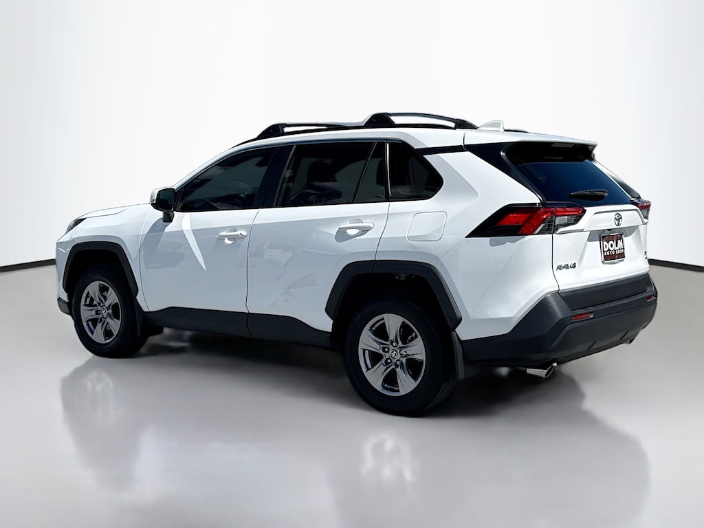 Certified 2024 Toyota RAV4 XLE SUV