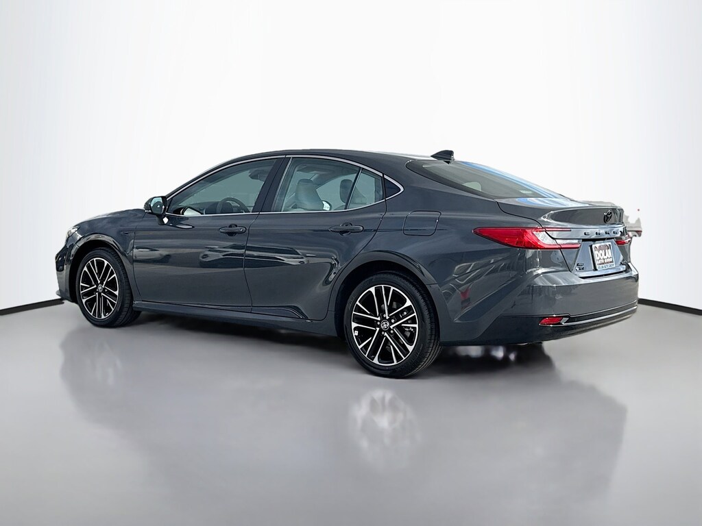 Used 2026 Toyota Camry LE Sedan