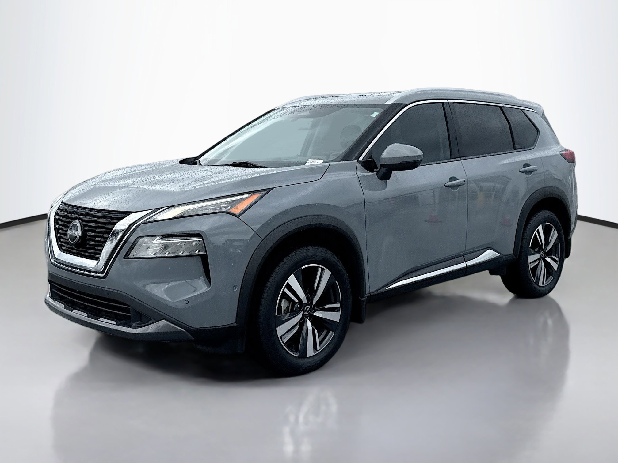 2023 Nissan Rogue SL photo 4