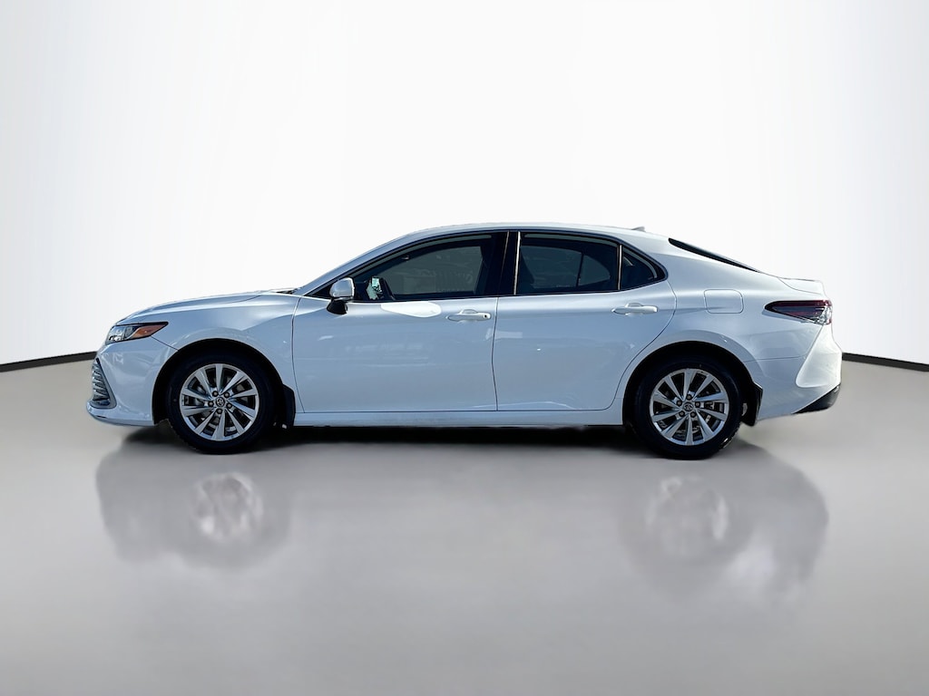 Used 2023 Toyota Camry LE Sedan