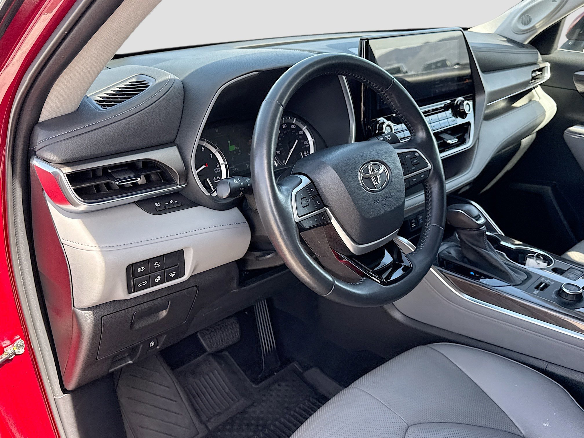 2022 Toyota Highlander Limited - Photo 7