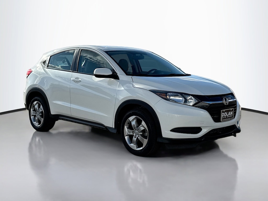 Used 2018 Honda HR-V LX SUV