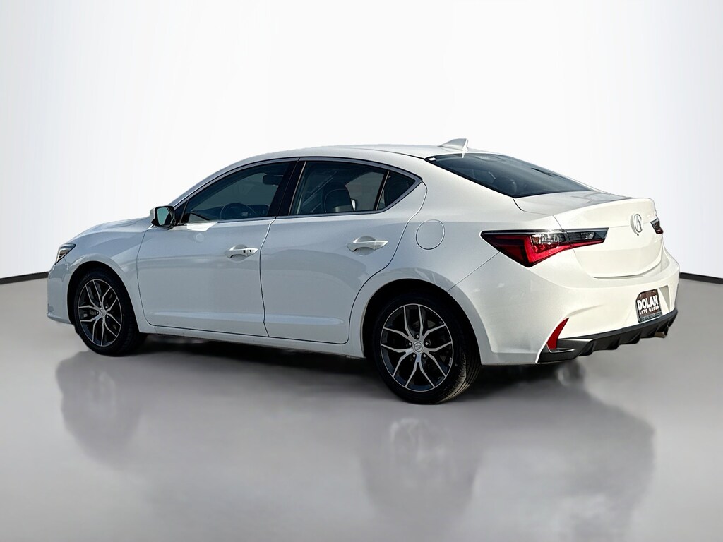 Used 2020 Acura ILX Premium Package Sedan