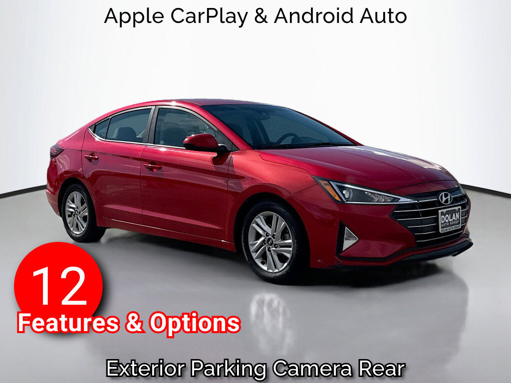 2020 Hyundai Elantra