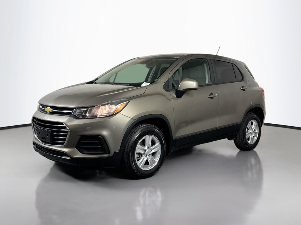 Used 2022 Chevrolet Trax LS SUV