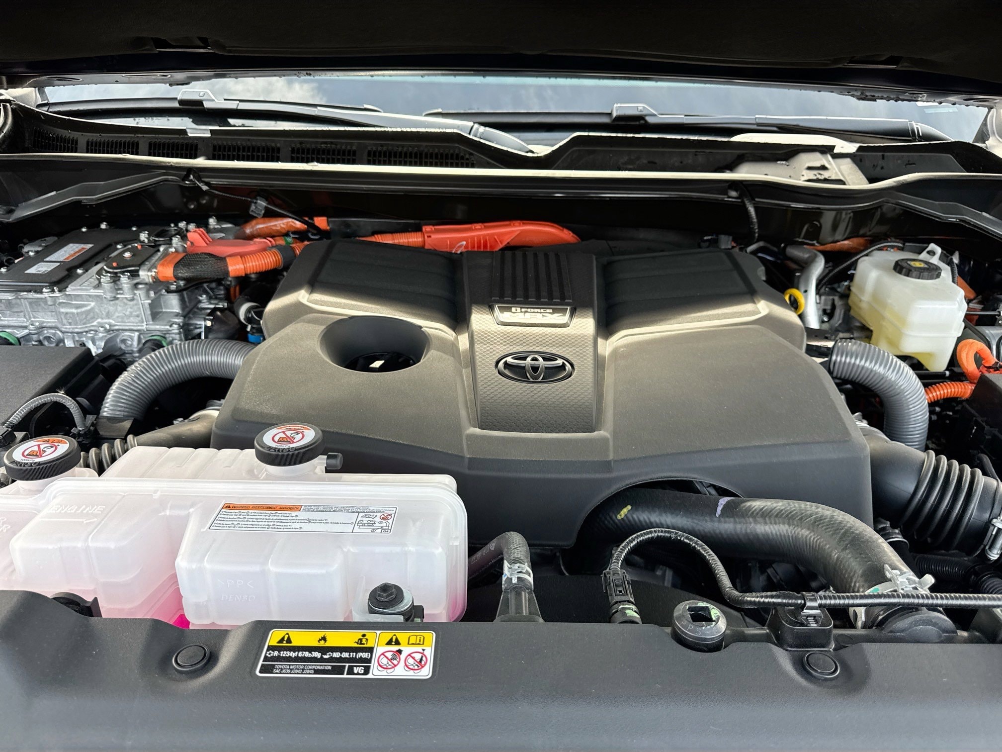 2026 Toyota Tundra Capstone - Photo 30