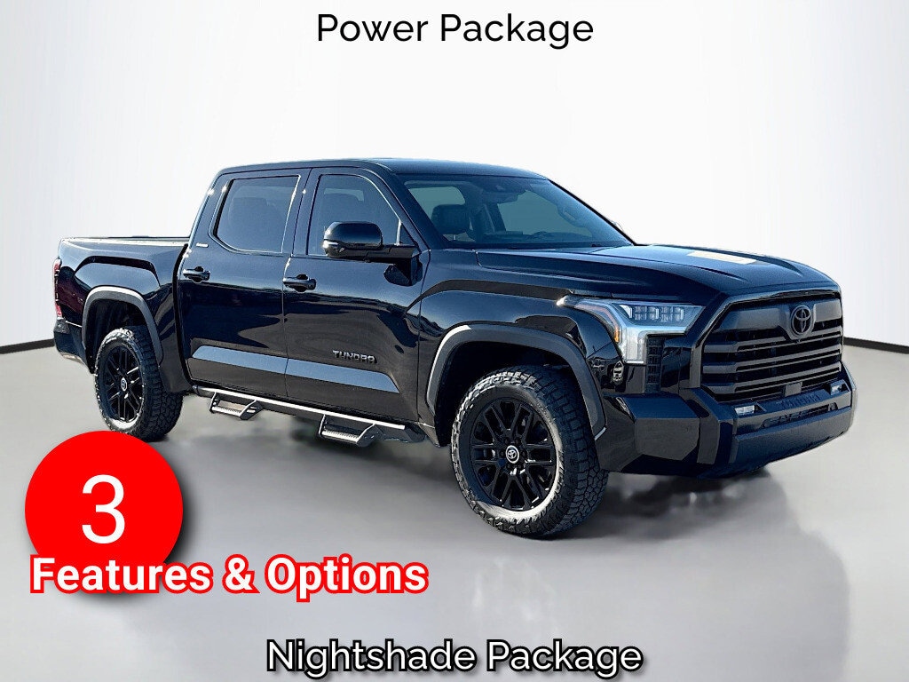 2024 Toyota Tundra Truck CrewMax 