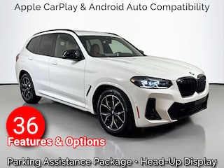 Used 2024 BMW X3 M40i SUV for sale in Reno, NV