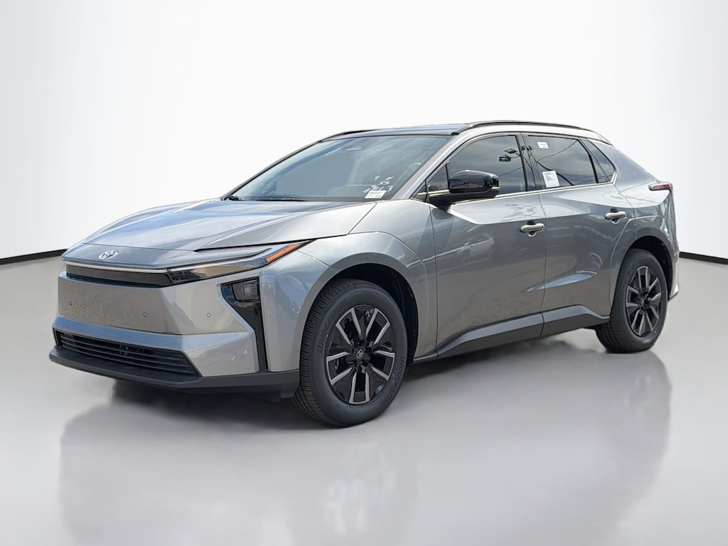New 2026 Toyota bZ XLE SUV