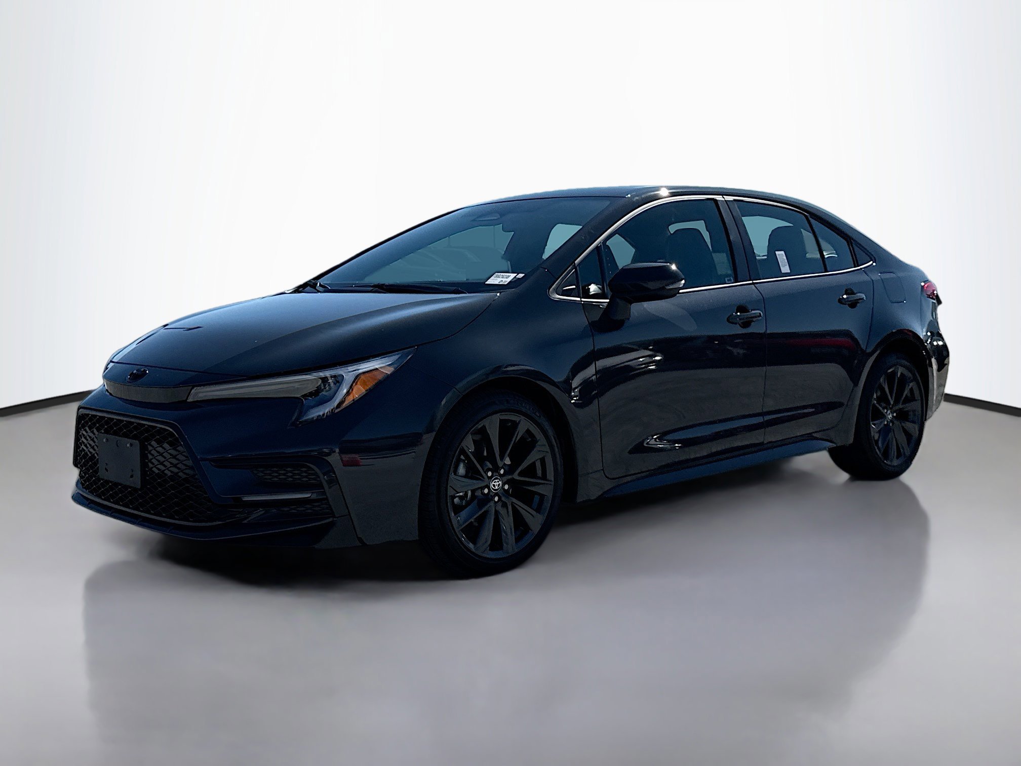 2025 Toyota Corolla XSE photo 4