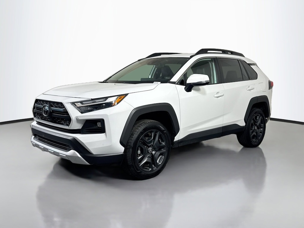 Certified 2024 Toyota RAV4 Adventure SUV