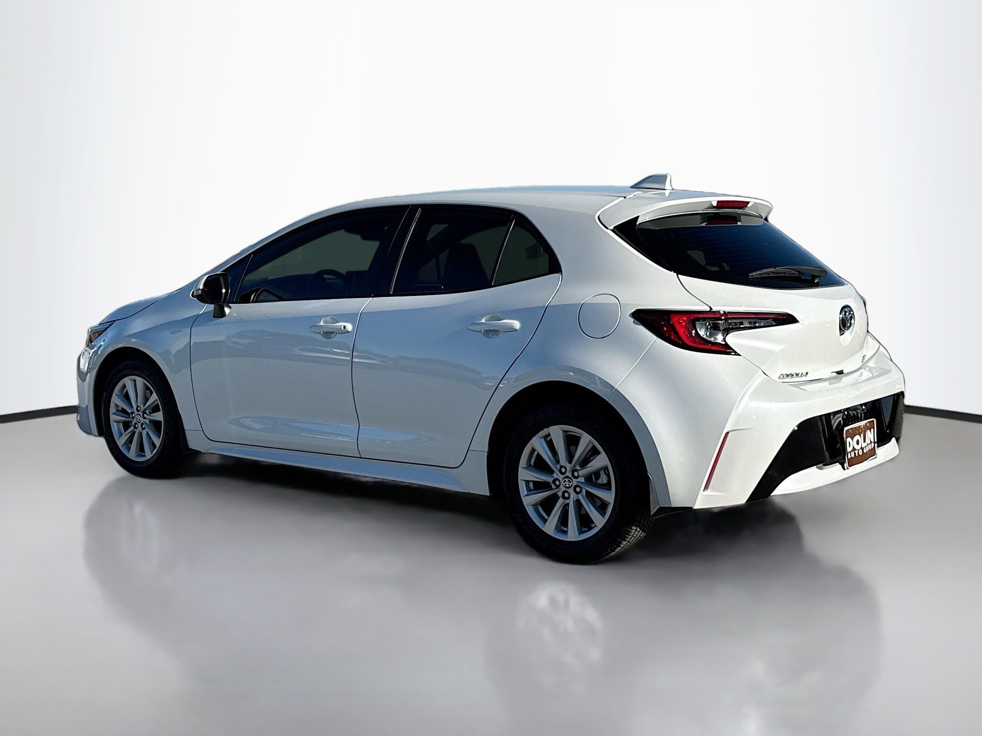 2016 Toyota Corolla LE Eco photo 4