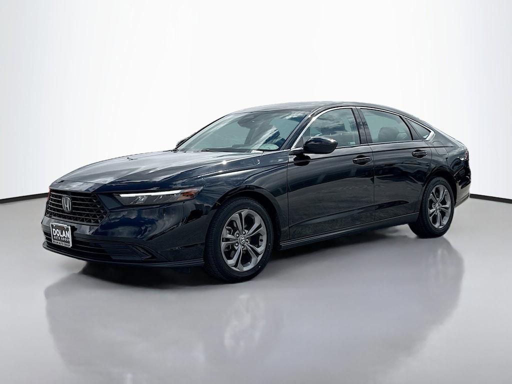 Used 2024 Honda Accord EX Sedan