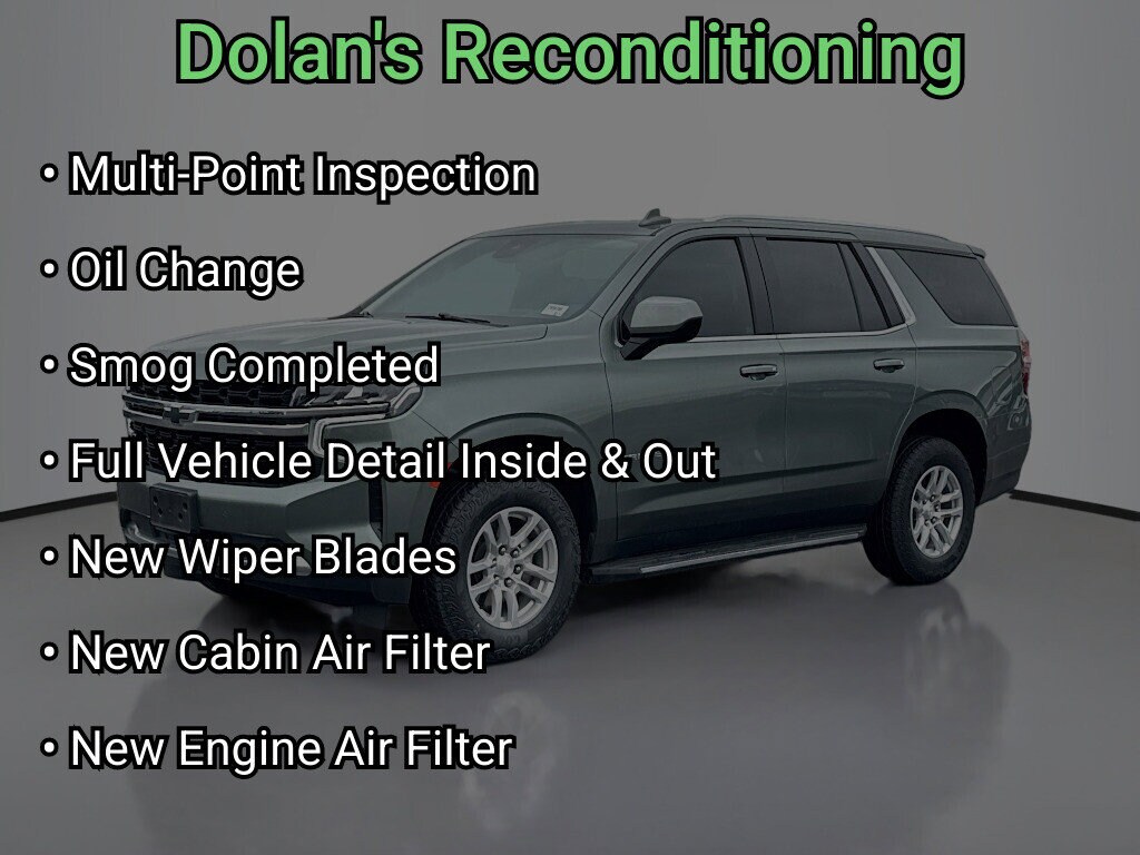 2023 Chevrolet Tahoe LS photo 3