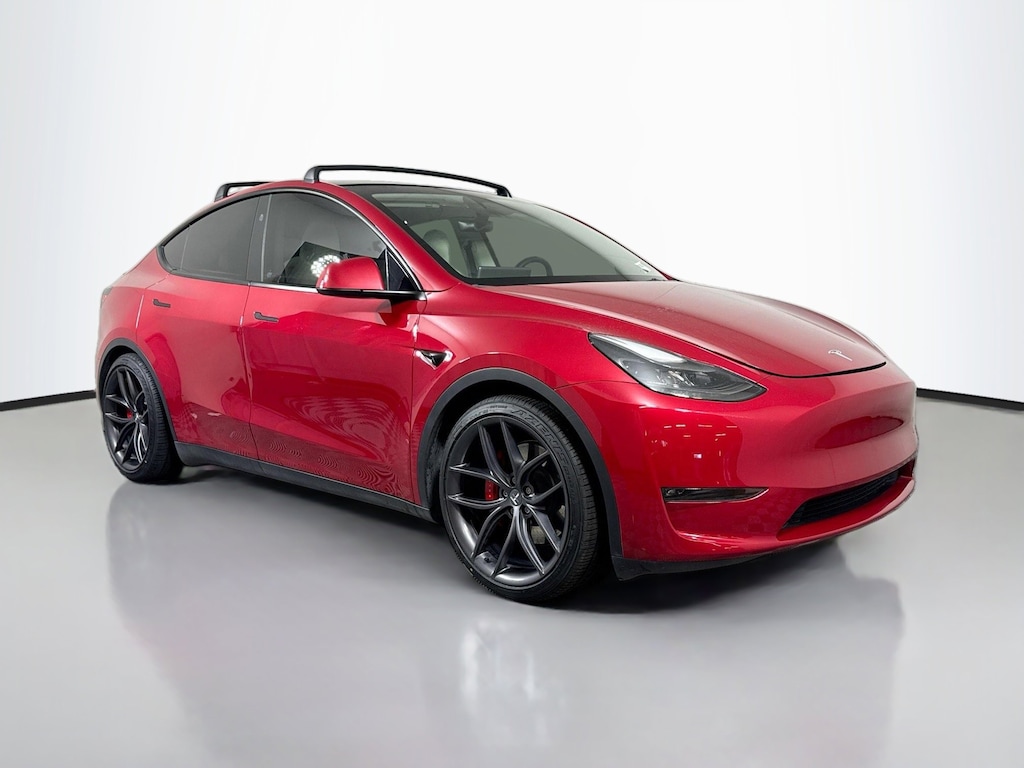 Used 2023 Tesla Model Y Performance SUV