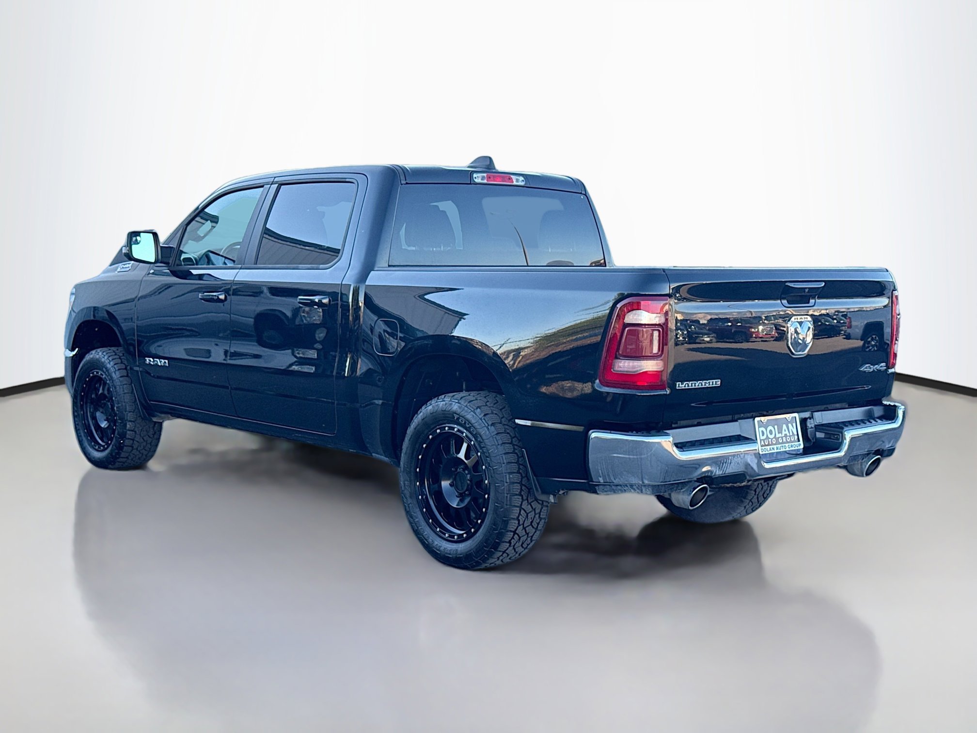 2024 Ram 1500 Laramie photo 4