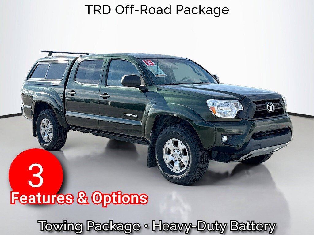 2013 Toyota Tacoma