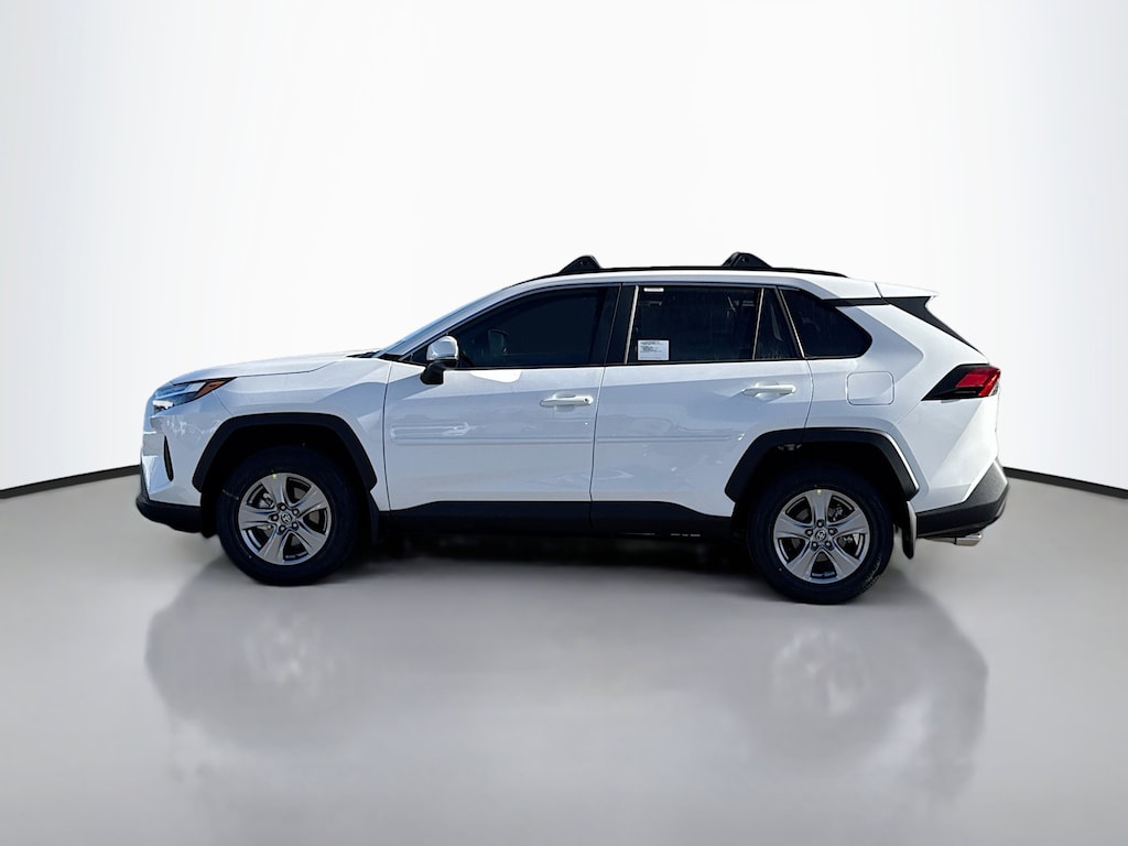 New 2025 Toyota RAV4 XLE SUV