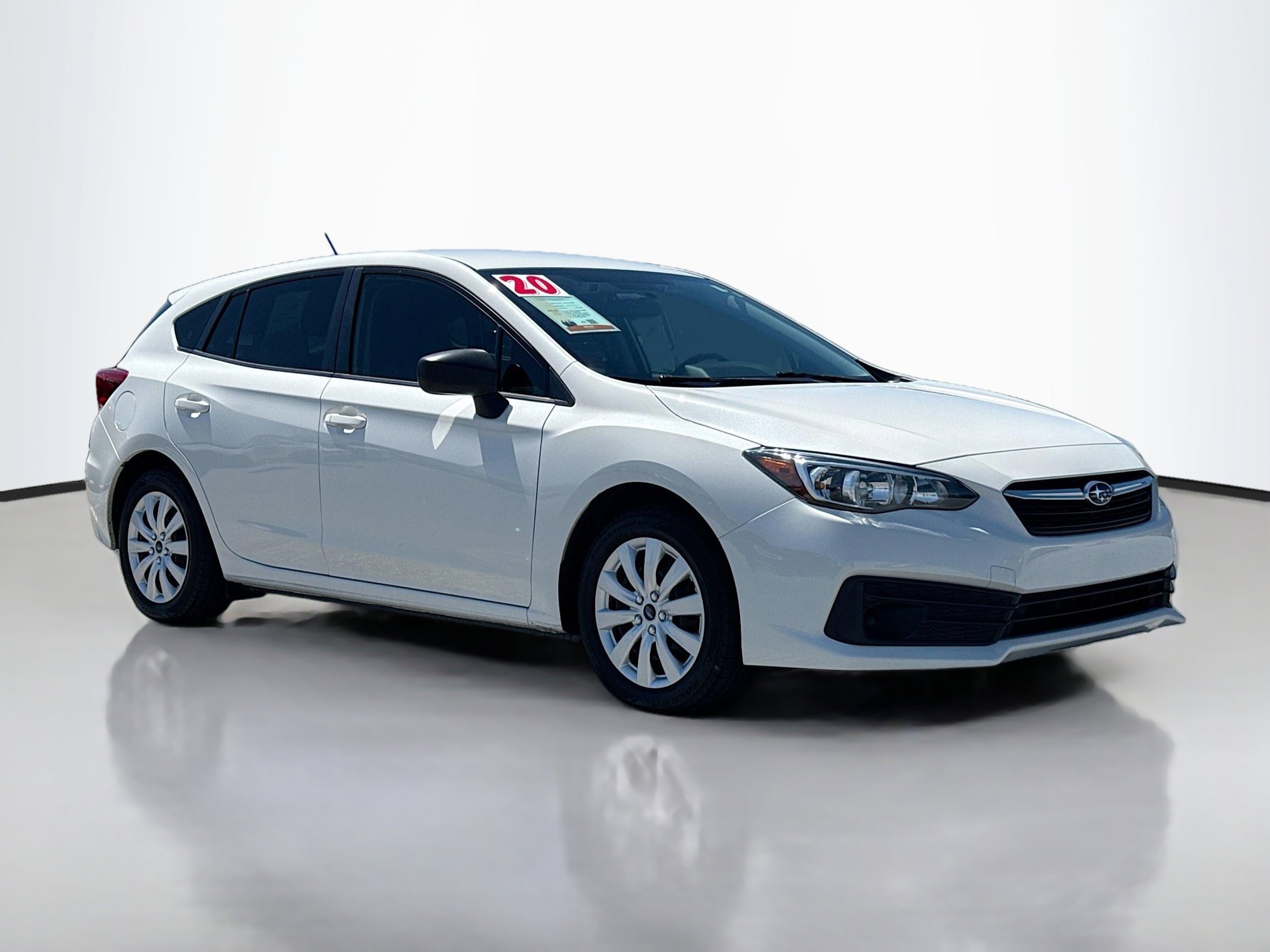 2020 Subaru Impreza 2.0i CVT PZEV's photo