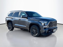 2025 Toyota Sequoia Platinum SUV