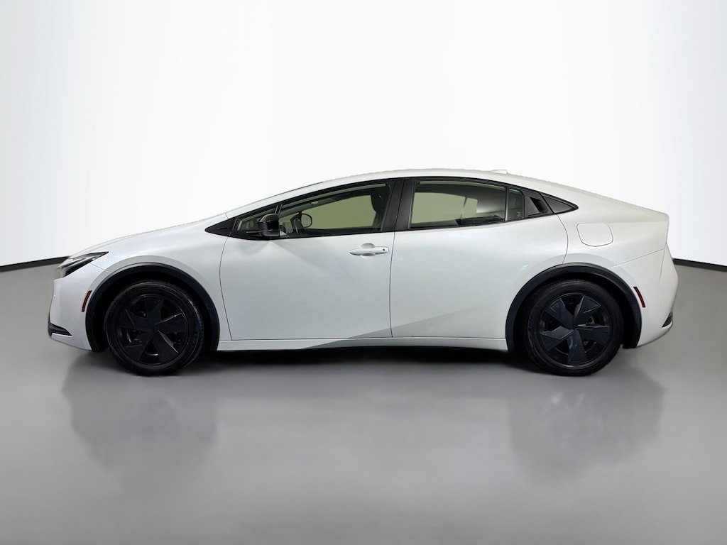 Certified 2024 Toyota Prius LE Hatchback