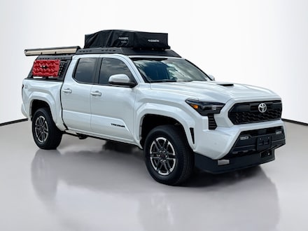 2024 Toyota Tacoma TRD Sport Truck Double Cab
