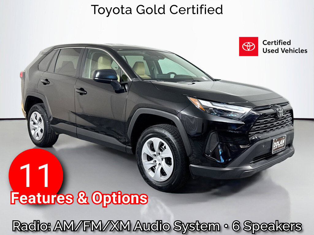 2024 Toyota RAV4 SUV 
