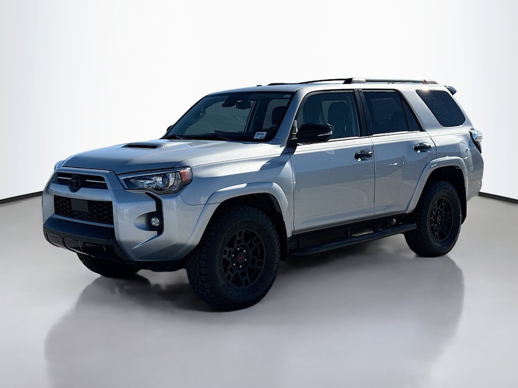 Certified 2021 Toyota 4Runner Venture SUV