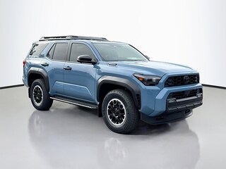 New 2026 Toyota 4Runner i-FORCE MAX TRD Off-Road Premium i-FORCE MAX SUV in Reno