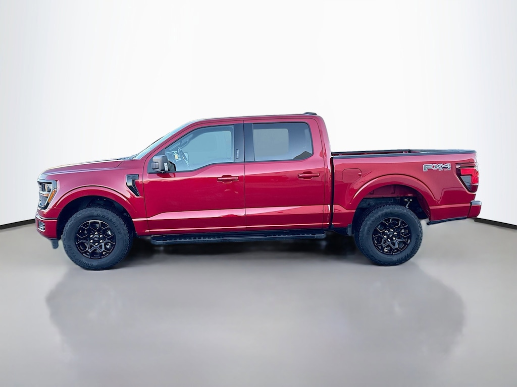 Used 2024 Ford F-150 XLT Truck SuperCrew Cab