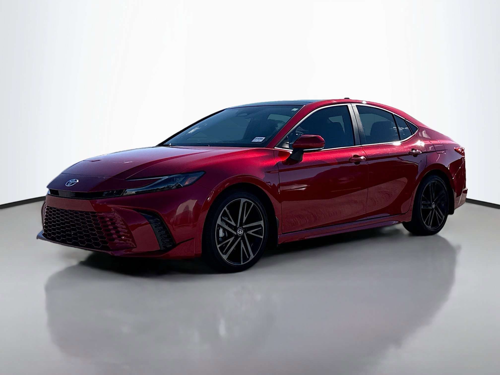 2025 Toyota Camry XSE photo 4