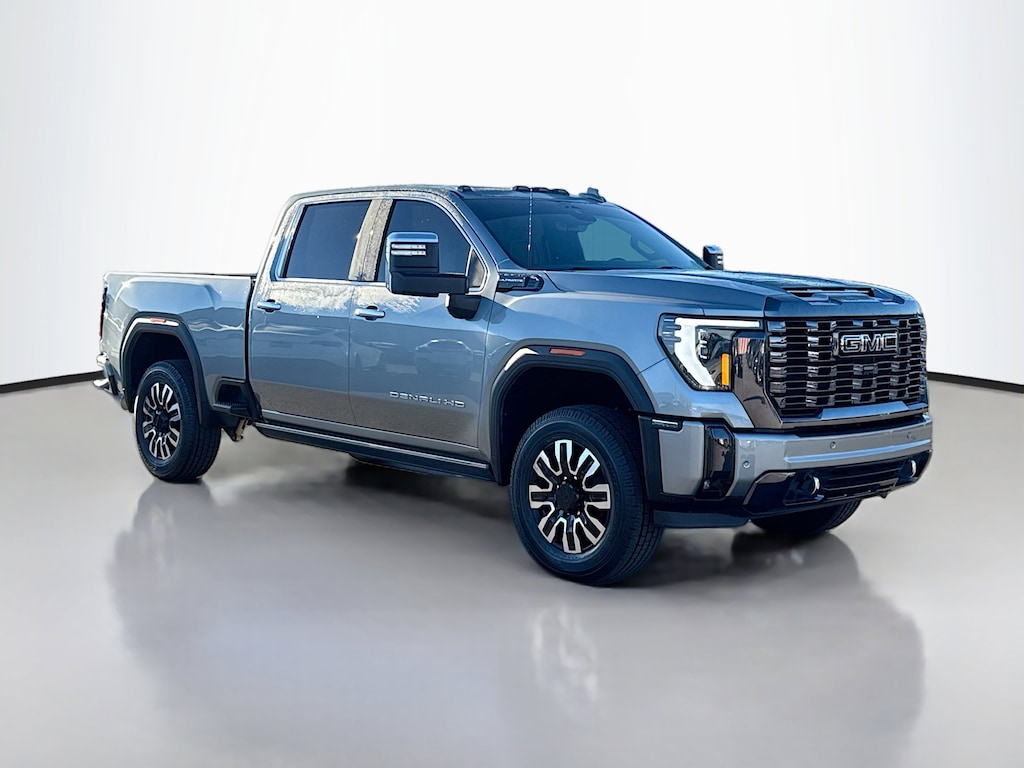 Used 2024 GMC Sierra 2500HD Denali Ultimate Truck Crew Cab