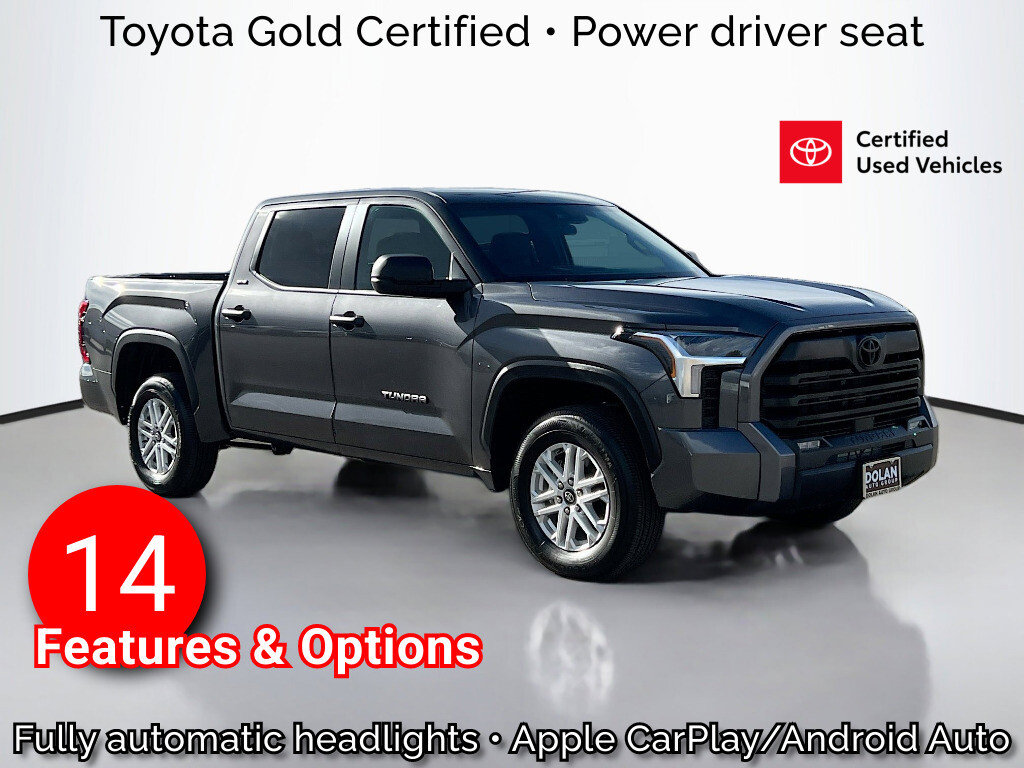 2026 Toyota Tundra Truck CrewMax 