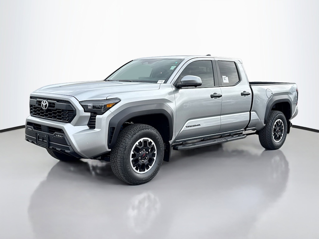 New 2025 Toyota Tacoma TRD Off-Road Truck Double Cab