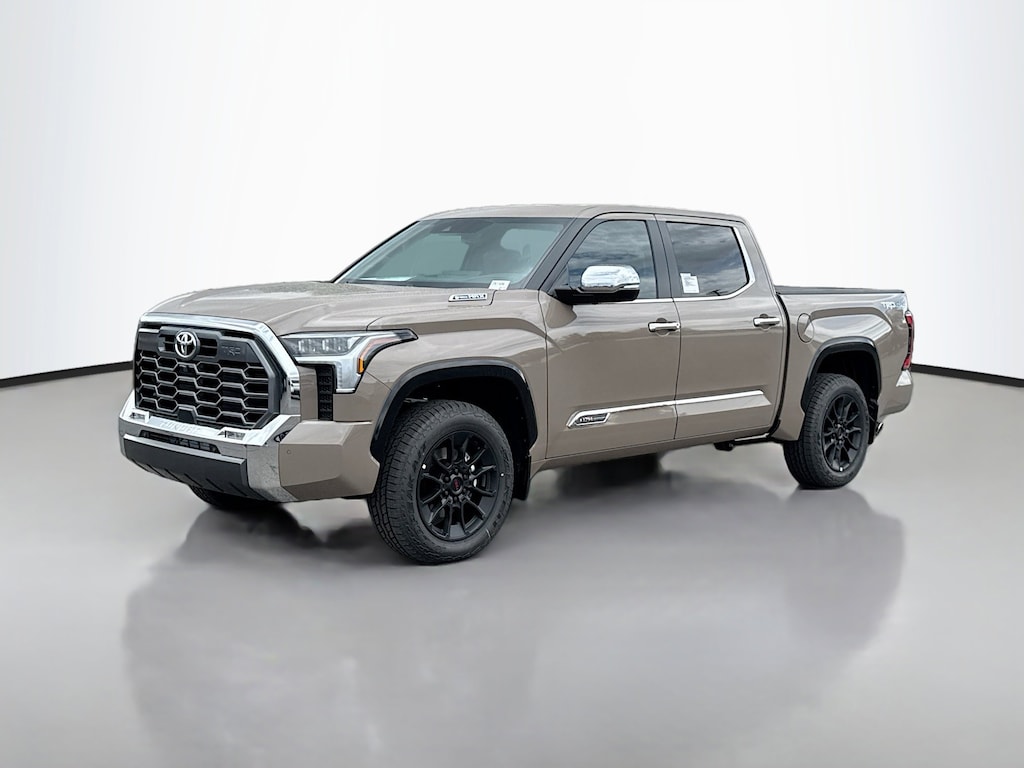 New 2026 Toyota Tundra i-FORCE MAX 1794 Edition i-FORCE MAX Truck CrewMax