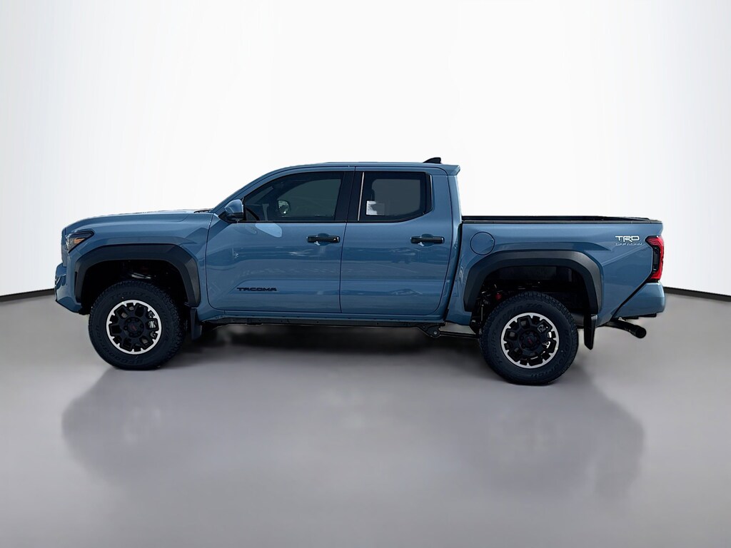 New 2026 Toyota Tacoma TRD Off-Road Truck Double Cab