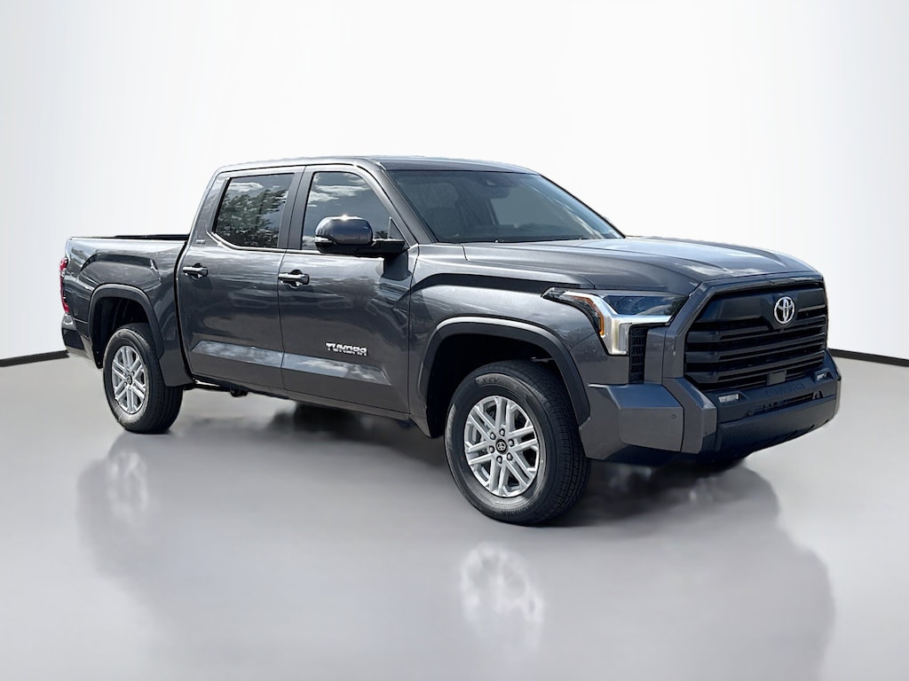 New 2026 Toyota Tundra SR5 Truck CrewMax