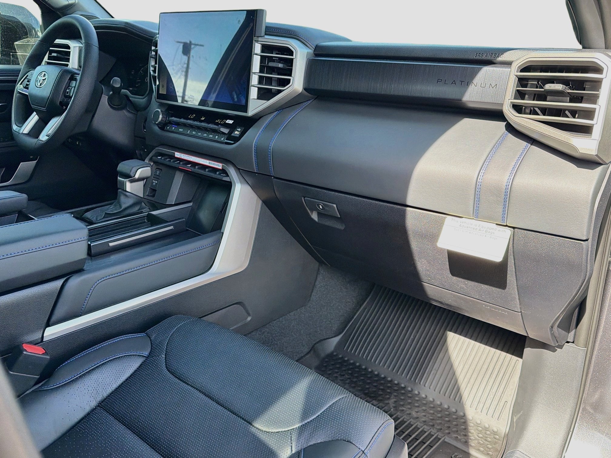 2026 Toyota Tundra Platinum - Photo 21