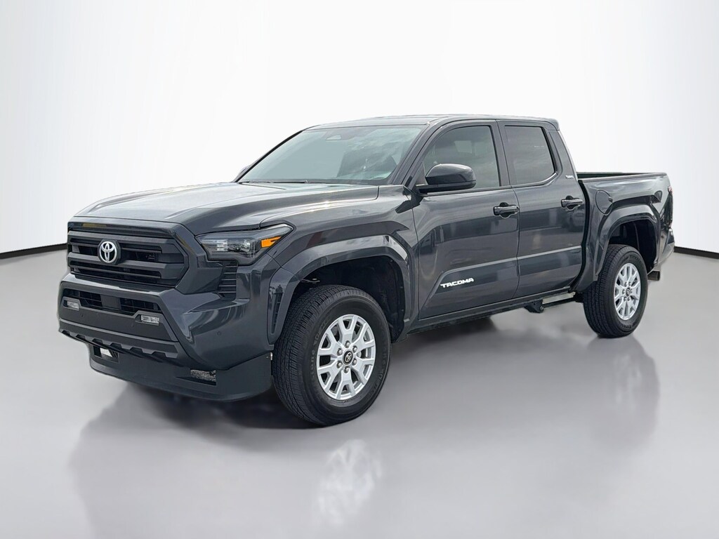 Certified 2025 Toyota Tacoma SR5 Truck Double Cab