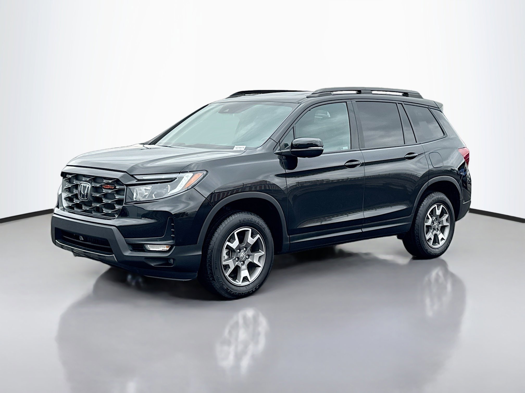 2023 Honda Passport TrailSport photo 4