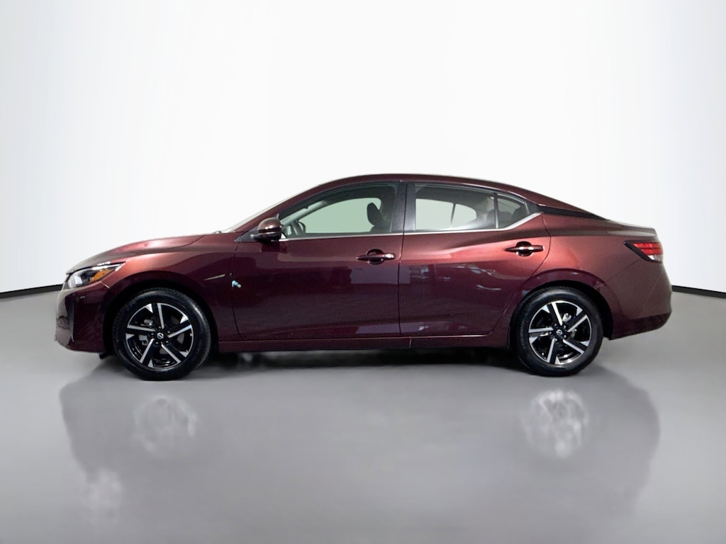 Used 2025 Nissan Sentra SV Sedan