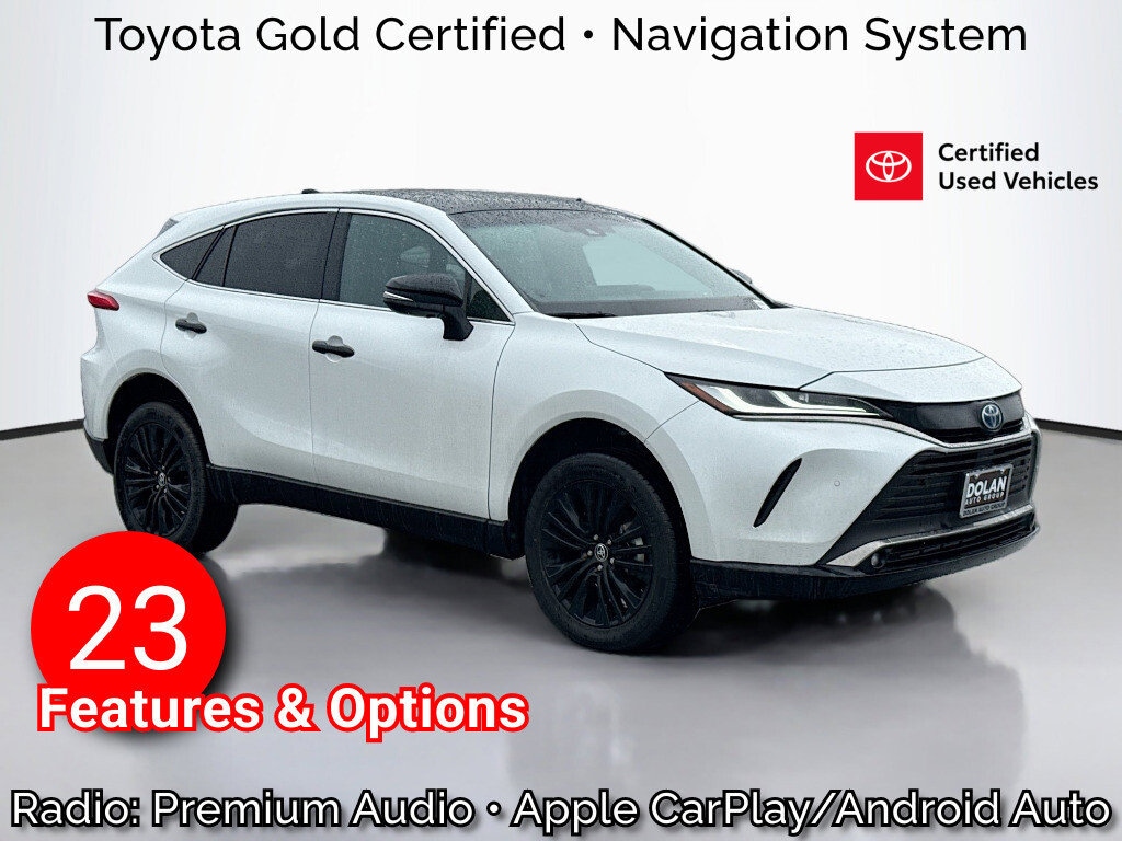 Used 2024 Toyota Venza XLE SUV