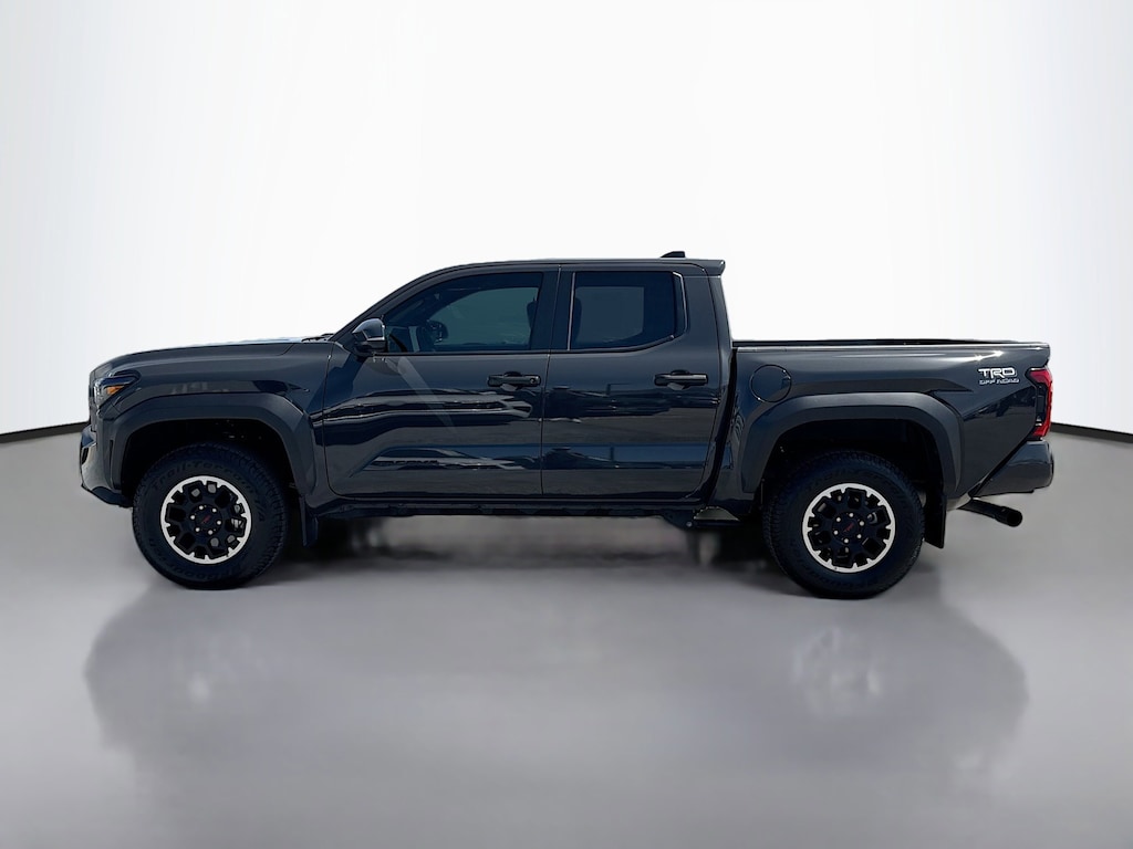 Certified 2024 Toyota Tacoma TRD Off-Road Truck Double Cab