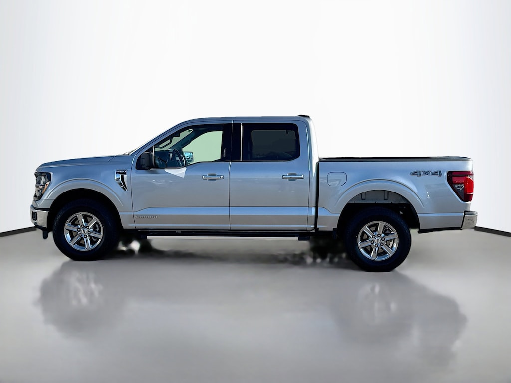 Used 2024 Ford F-150 XLT Truck SuperCrew Cab
