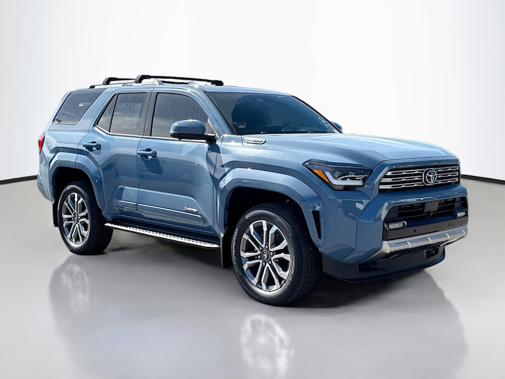 New 2026 Toyota 4Runner i-FORCE MAX Limited i-FORCE MAX SUV