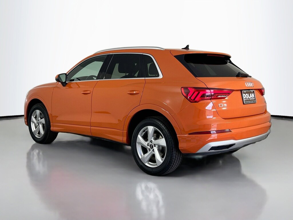 Used 2021 Audi Q3 Premium SUV