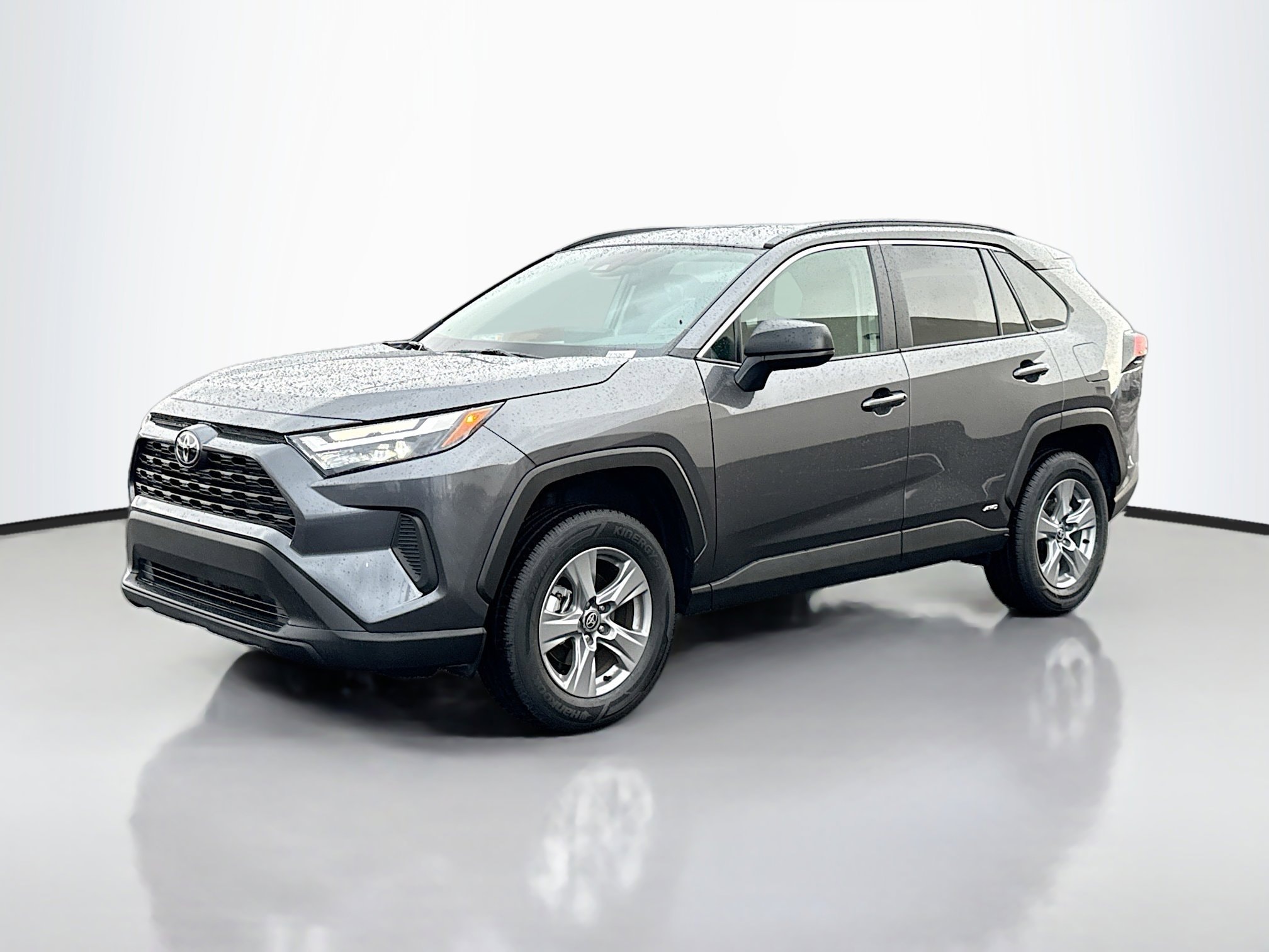 Certified 2025 Toyota RAV4 LE with VIN 4T3LWRFV3SU177613 for sale in Northfield, Minnesota